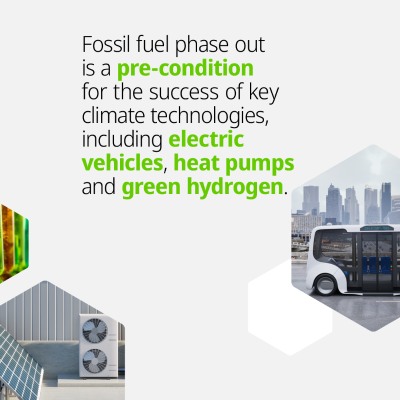 WIPO's tweet photo. Do we have the green technologies☀️⚡🔋 to halve carbon emissions by 2030?

Yes, according to WIPO’s Green Technology Book which highlights over 200 solutions to reduce greenhouse gas emissions.

Swipe through for a few key takeaways⤵️

More: https://t.co/9J3rhuhrR0.

#wipoGREEN