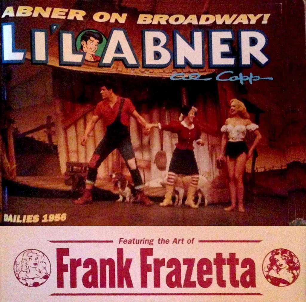 Autographed copies (by Li’l Abner Broadway co-stars @realedieadams & Peter Palmer) are available at our store! More Ernie too! Order by Dec 15 & receive your package for Christmas. Link here: shop.edieadams.com