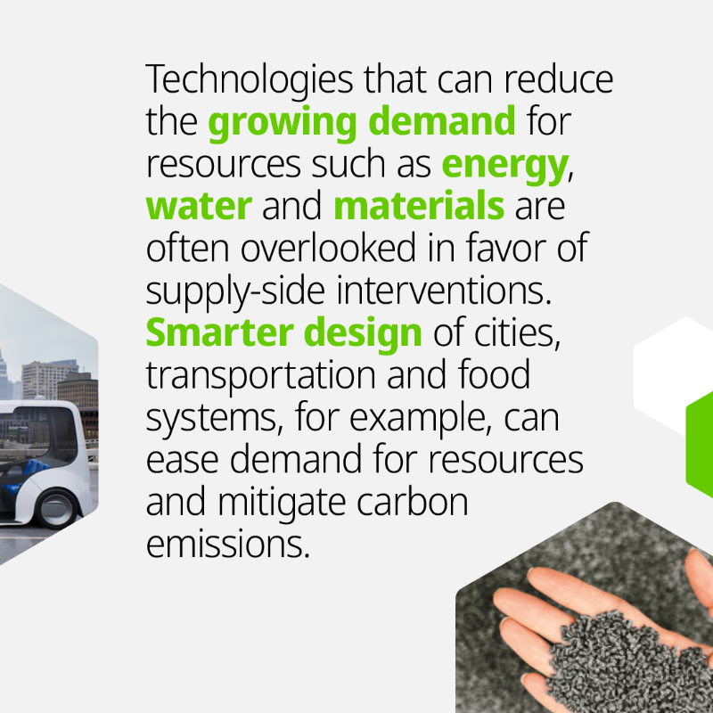 WIPO's tweet photo. Do we have the green technologies☀️⚡🔋 to halve carbon emissions by 2030?

Yes, according to WIPO’s Green Technology Book which highlights over 200 solutions to reduce greenhouse gas emissions.

Swipe through for a few key takeaways⤵️

More: https://t.co/9J3rhuhrR0.

#wipoGREEN
