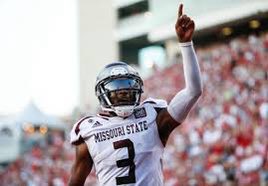 syzrim's tweet photo. After a great talk with @RonnieFouch I’m excited to say I have Received a full Scholarship offer from @MOStateFootball 
@owlfootball @CoachPerish 
@Kelvinperry11 @BSublet 
@AnthonyDWoodson @coachcooper45
@CoachMMaxwell @Coach_Akinwande @ckylesanders59 #DL #recruit https://t.co/F2sLFt7XcE
