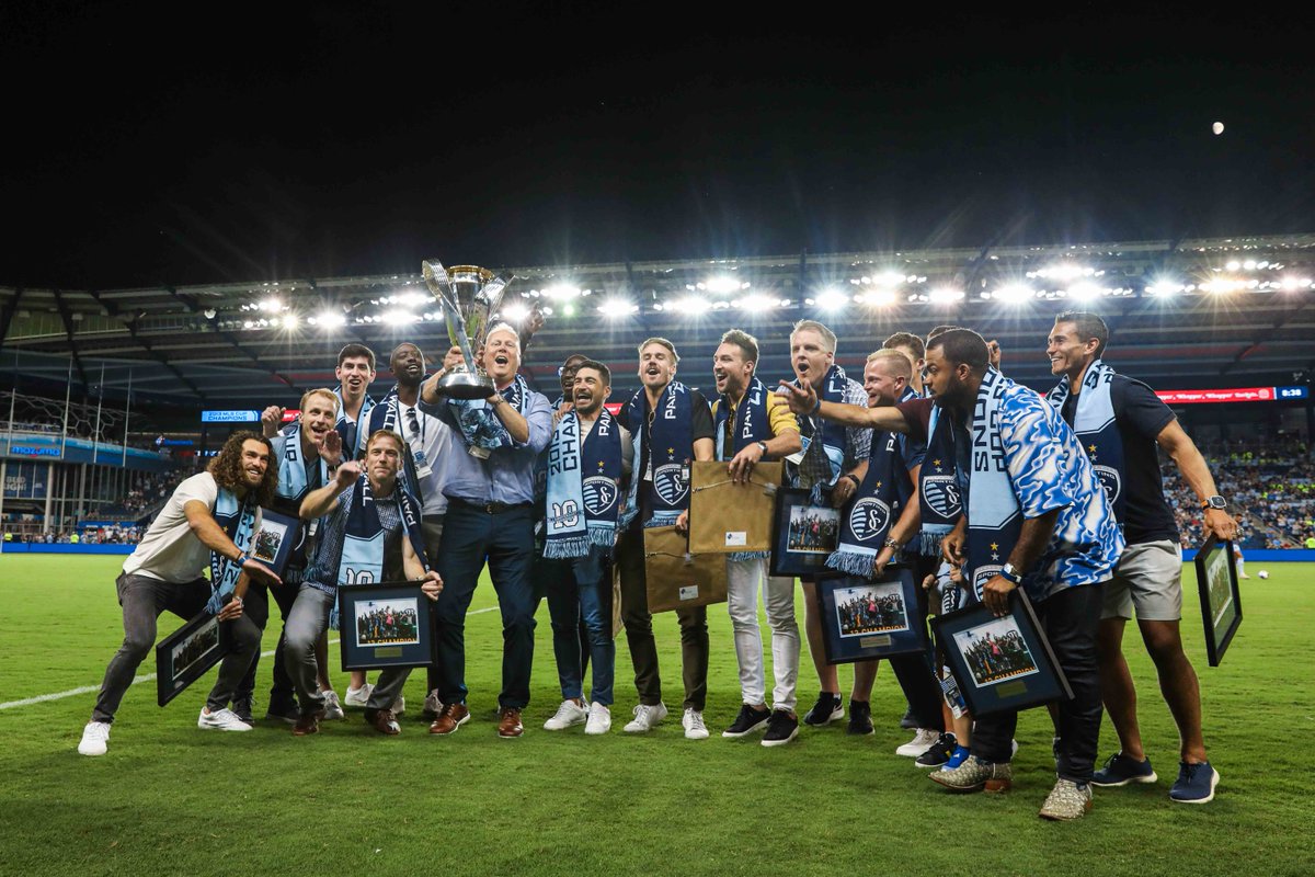 SportingKC tweet picture