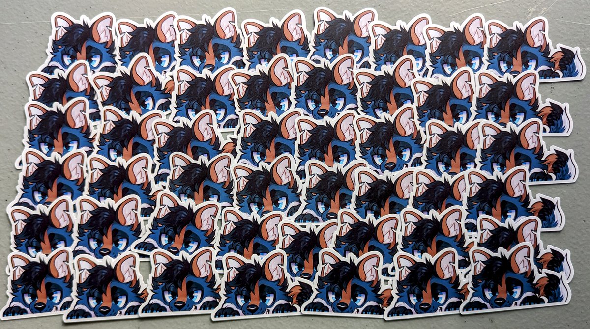 Stickers for <a href="/Numis_Yote/">Numis/Yōko Fox 🔜 MegaPlex!</a>