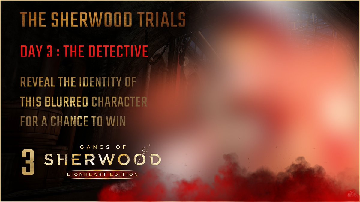 Gangs of Sherwood tweet media