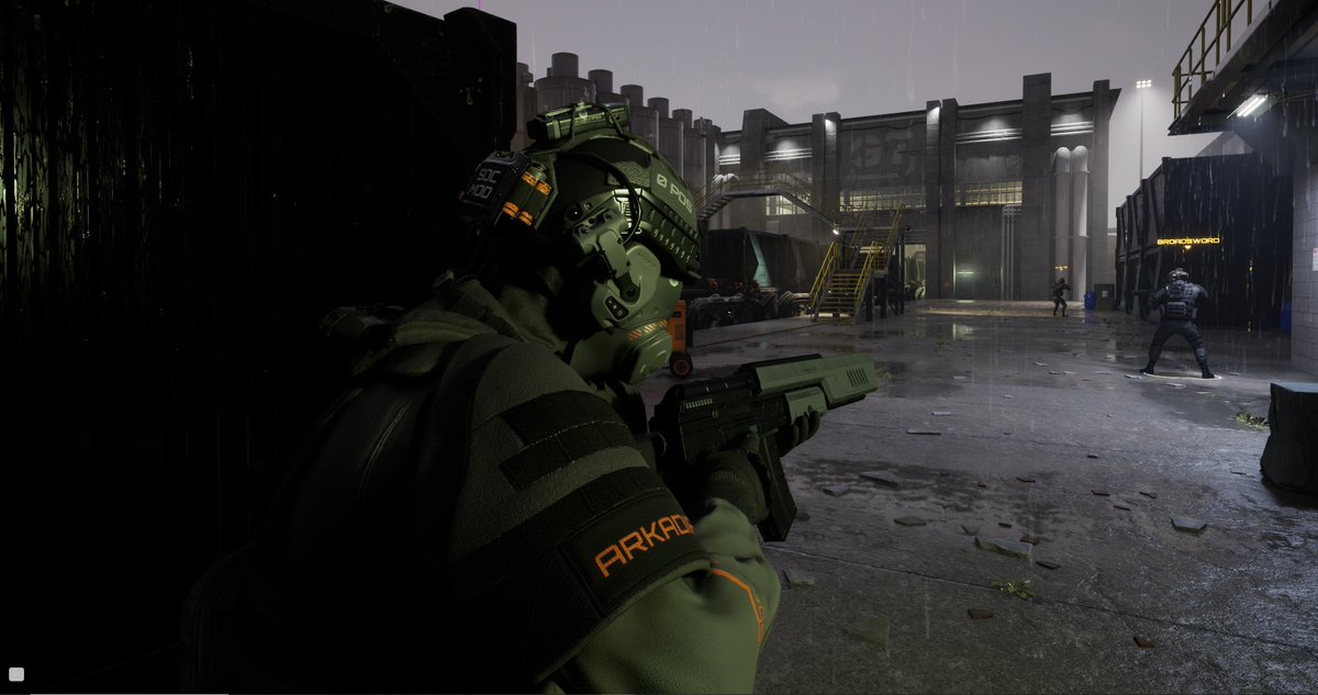 ARBITER 131 tweet media