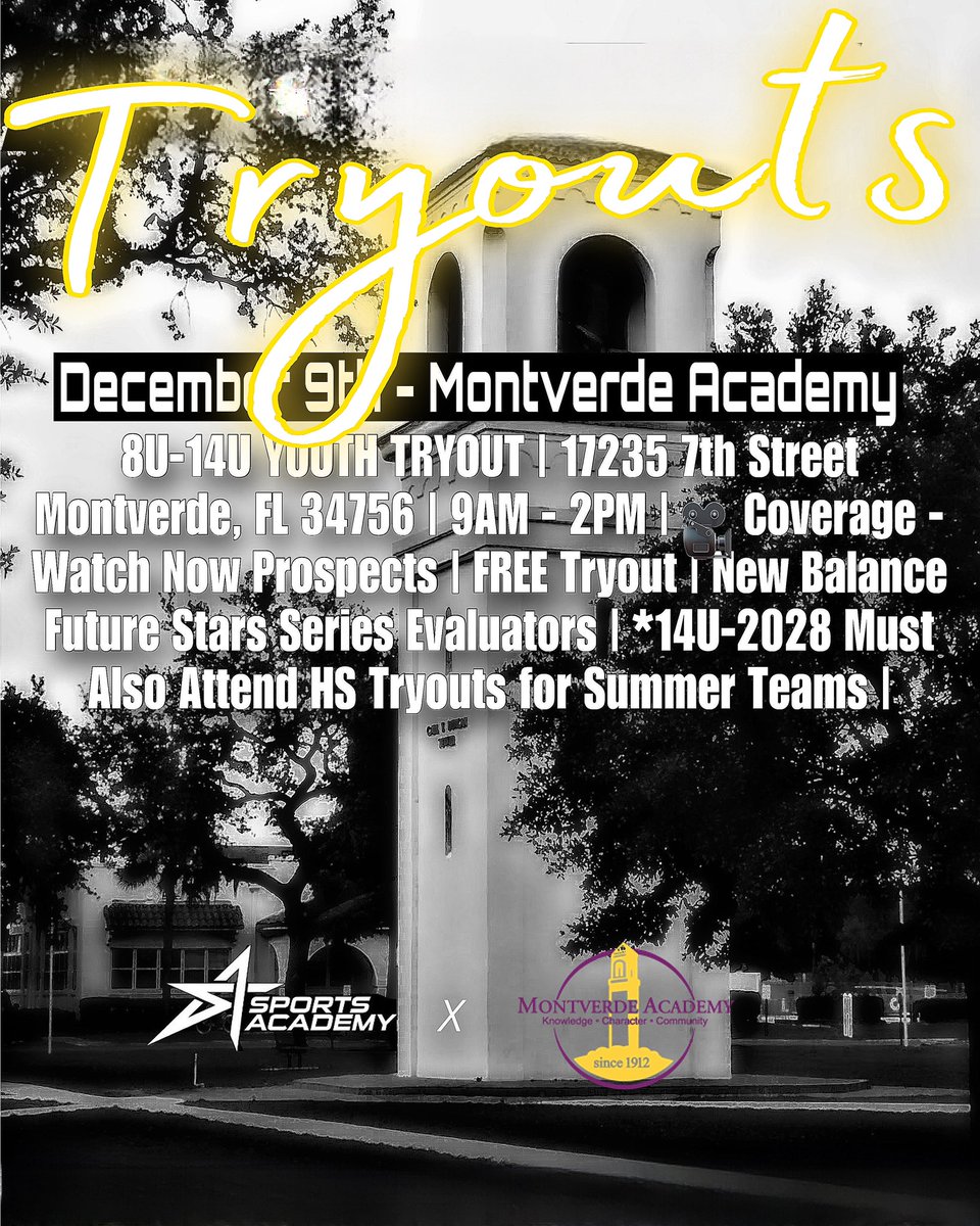 THIS SATURDAY @ Montverde Academy! sportsacademylcc.leagueapps.com/events/4098849…