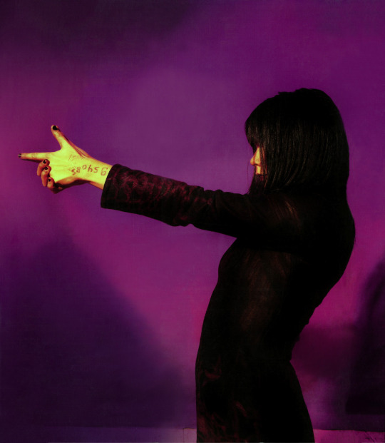 3CC0__'s tweet photo. Björk (1995) https://t.co/6dhlF20Ewd