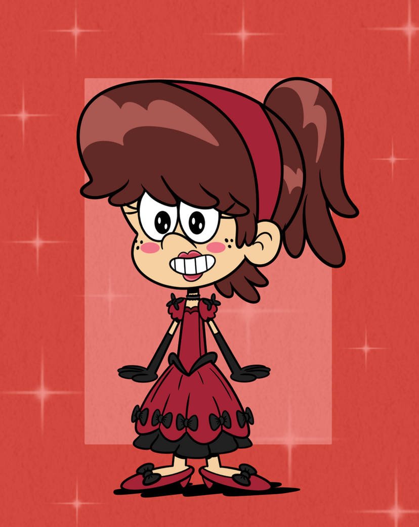 GoodTLHFanarts's tweet image. #theloudhouse By alejindio on deviantart.