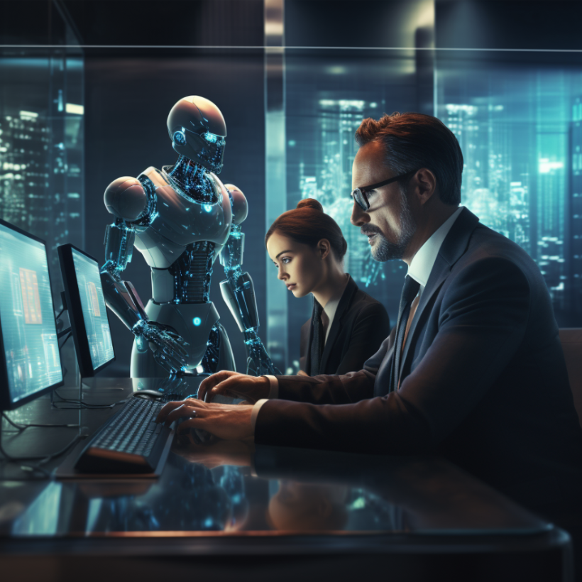🚀 Navigating the AI Wave: Insights from Finance Leaders 🌊

🌟 2023 has been a landmark year for #AI in #Finance, and we are thrilled to share a glimpse of this journey.

🚨 READ the <a href="/OrianeKaesmann/">Oriane KAESMANN</a> BLOG POST🔗 HERE 🔗 : rb.gy/gxx0wm