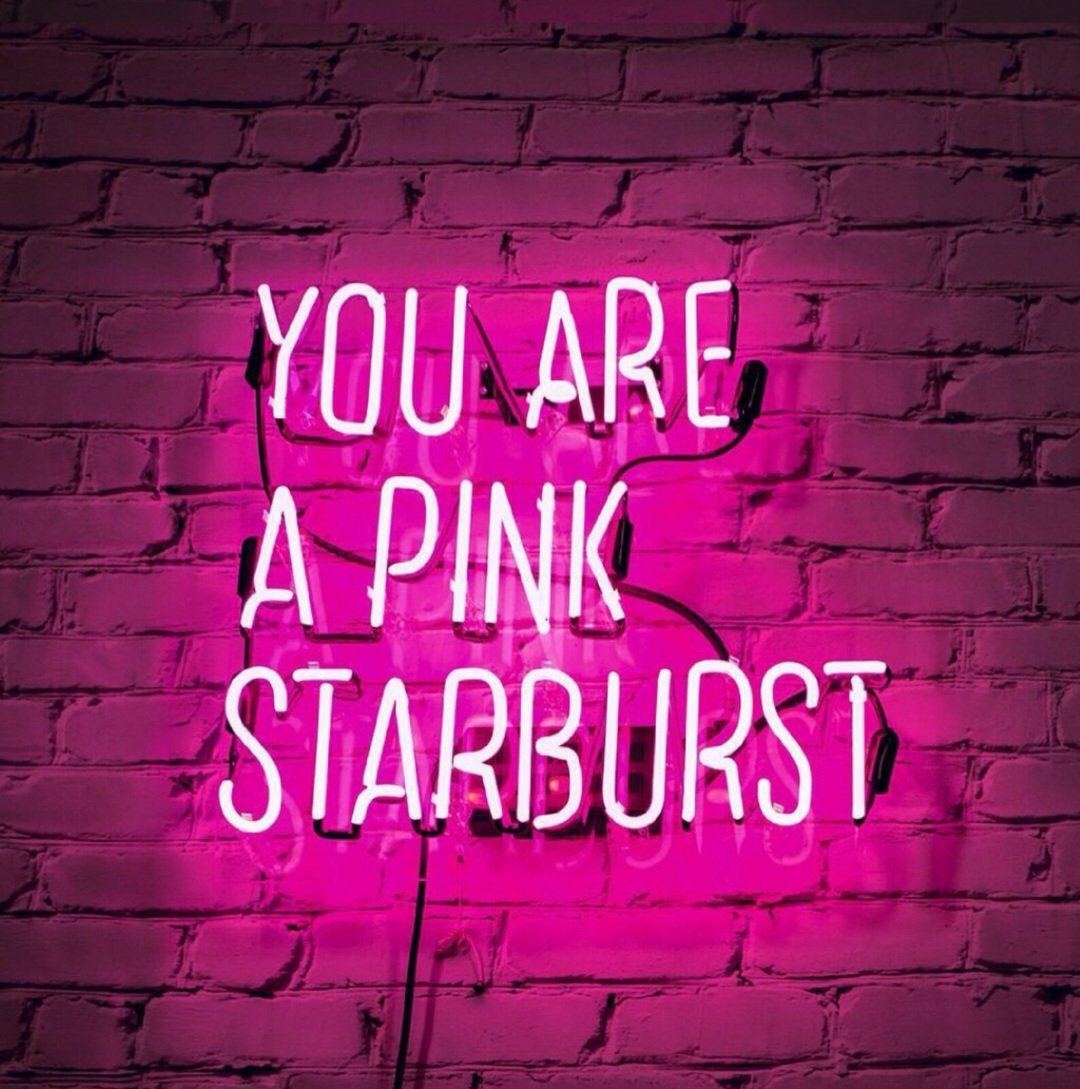marwarrior08's tweet photo. I'm a #PinkStarburst 🩷🧁😘 #lovepink #pinkismycolor #alwaysandforever https://t.co/kDw3G5gm7o