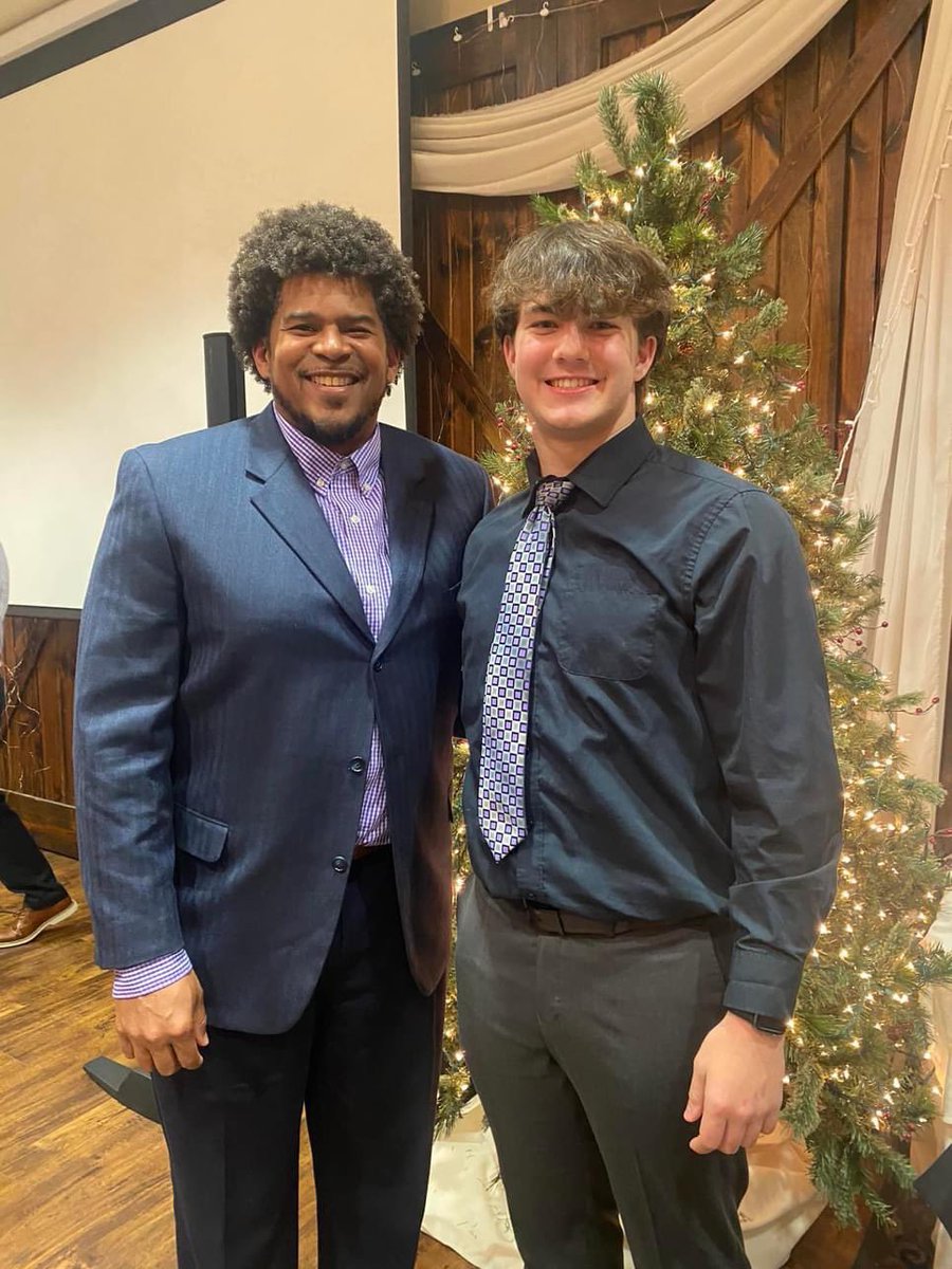 Thank you to all of my coaches, and teammates or the best 4 year’s with <a href="/FootballAurora/">Aurora Christian Football</a> possible. Was named  Team MVP, Tommy Award, Academic All State, All State HM, All conference, Academic All Conference, and Number one all time for average tackles per game in school history.