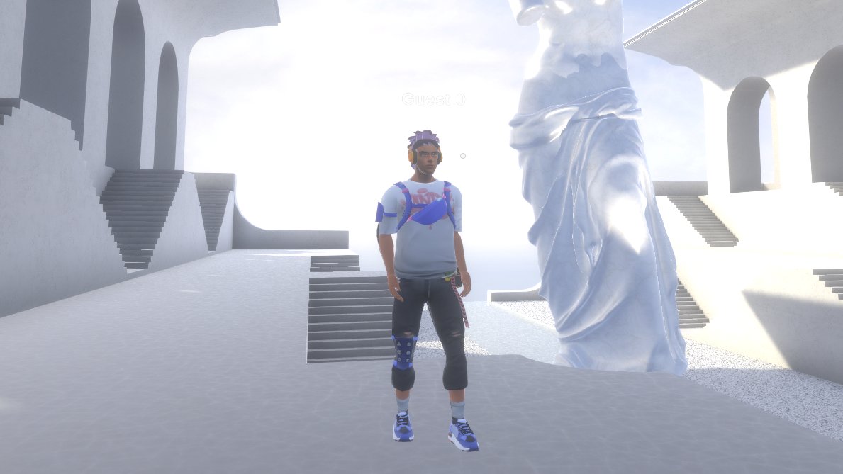 The Open Metaverse needs interoperable standards to really be disruptive.

This needs to be granted at the format and blockchain level. 

That is why we chose VRM and <a href="/lukso_io/">LUKSO</a> to build the next generation of interoperable avatars, characters and vehicles 

The future is🆙