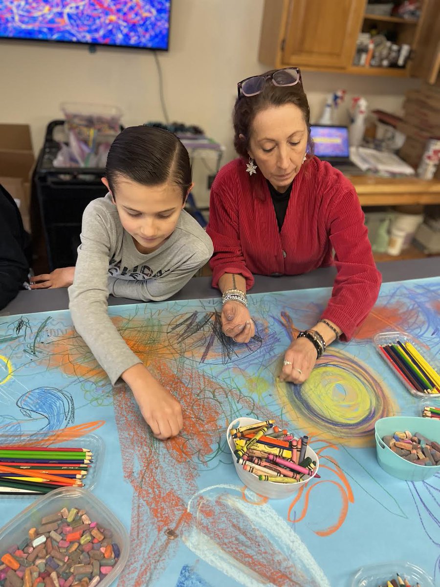 The Wolf School tweet media