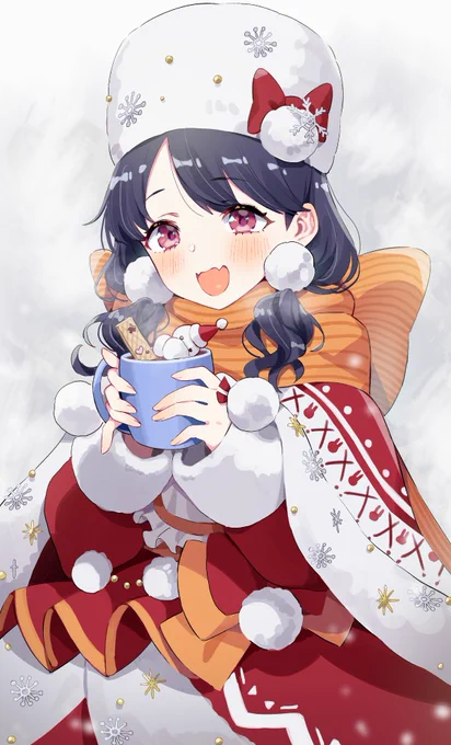 #シャニソン #福丸小糸 #シャニマス  プロデューサー!差し入れです!
