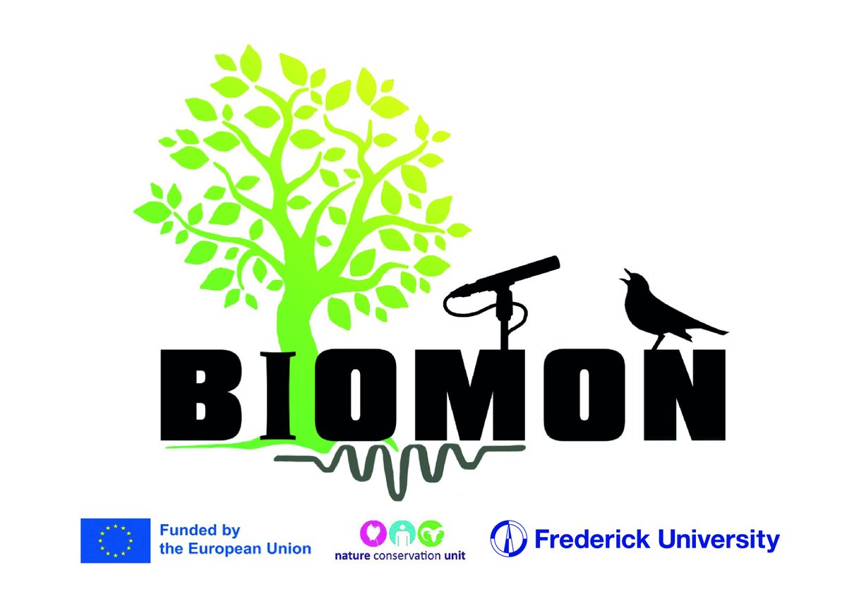cmammides's tweet photo. We just concluded a fun two-day workshop on #data analysis 📊🖥️ Exciting to see students from Frederick University and other universities come together to explore the power of data 🚀The workshop was part of #BIOMON, an EU-funded project on #acoustic monitoring of #biodiversity. https://t.co/vtJGYeQp1u