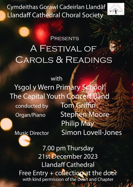 Llandaff Choral tweet media
