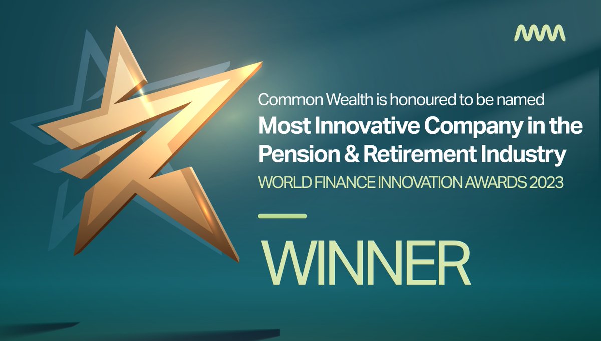 Common Wealth Retirement tweet media