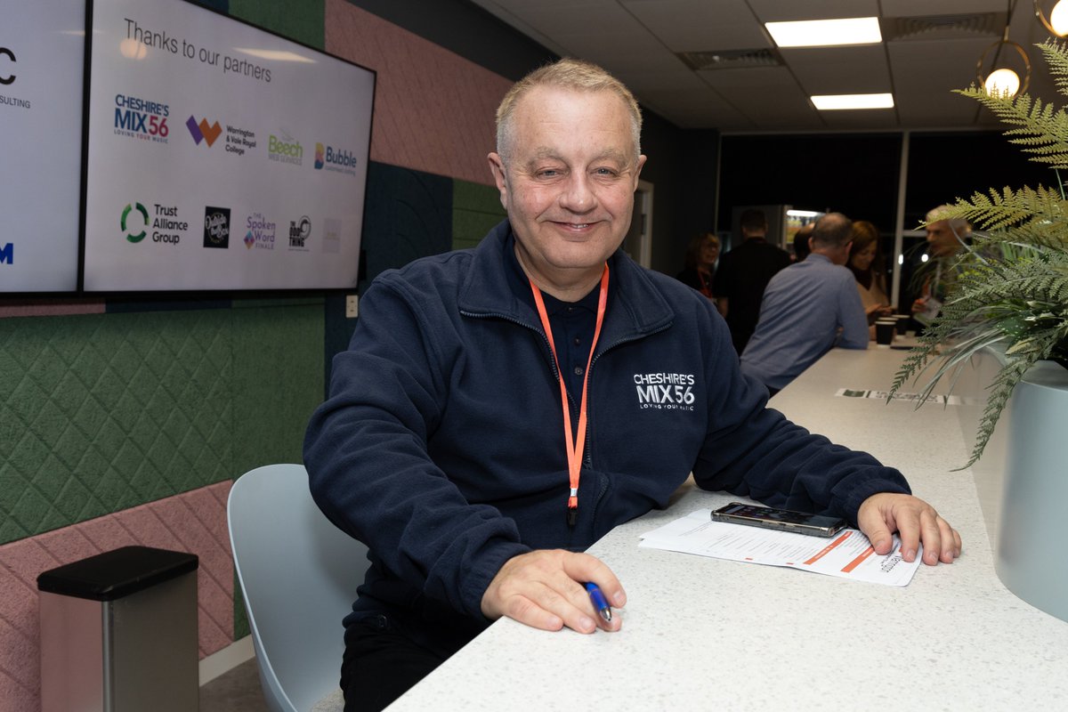 As we enter the season of goodwill, we'd like to thank our media partner <a href="/CheshiresMix56/">Cheshire's Mix 56</a> for this interview compilation with our 9 speakers capturing a little snapshot of the ideas they shared.

Enjoy listening at: mix56.co.uk/tedxwarrington…

#TEDxWarrington #TEDxGratitude #TEDx