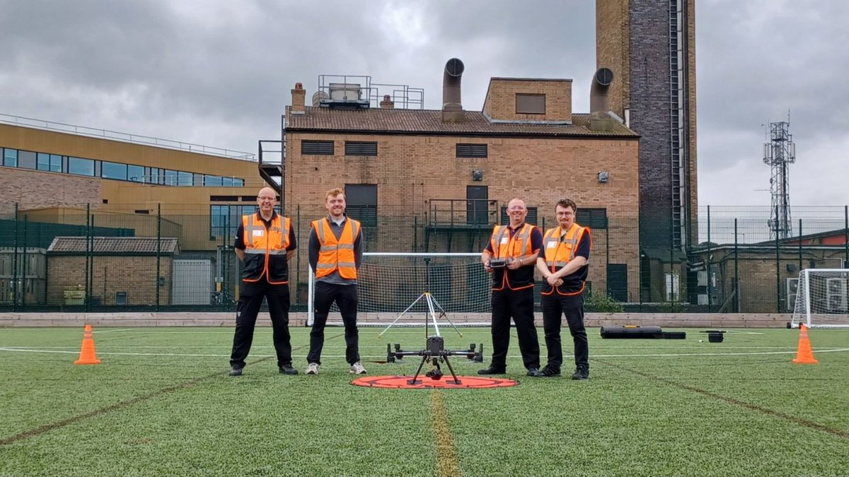 <a href="/LincolnshireLRF/">Lincolnshire Resilience Forum</a> is deploying DJI drones and Esri ArcGIS software to better prepare and respond to major incidents. 

Click the link to read the full case study: heliguy.com/blogs/posts/dr…

#drones #dronesurveying #dronemapping #photogrammetry #djienterprise #betterprepared