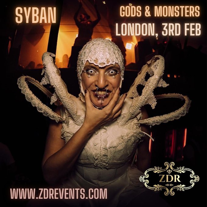 Super excited to be planning ahead for the next @ZDREvents party on 3rd Feb in London!  Third time lucky<a href="/tag/community"class="tags"><span>#community</span></a><a href="/tag/londonkink"class="tags"><span>#londonkink</span></a><a href="/tag/zdrparty"class="tags"><span>#zdrparty</span></a><a href="/tag/zdrevents"class="tags"><span>#zdrevents</span></a>