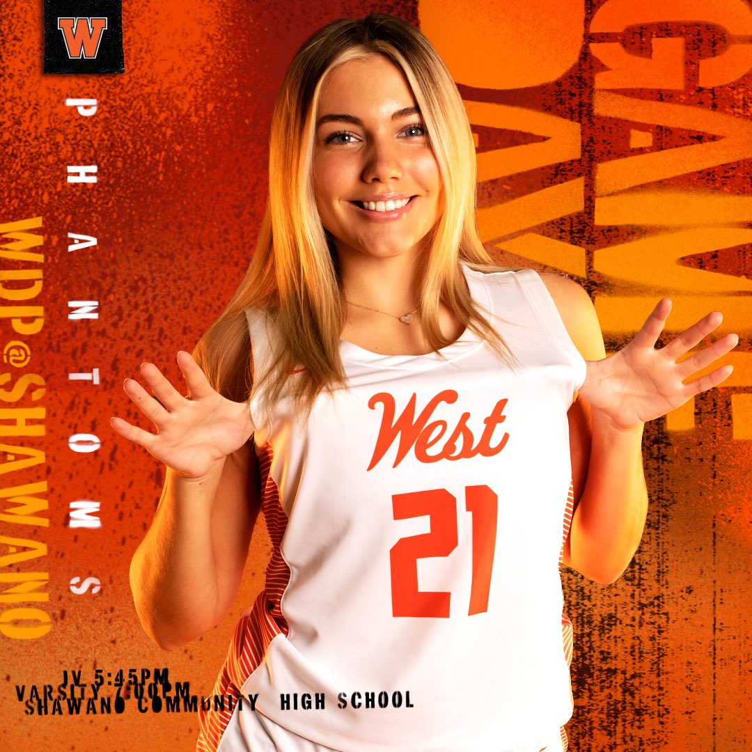 Its Game Day! Time to get back on track in conference action. We hit the road to take on Shawano. Come on out and support the girls! Games can be streamed at team1sports.com/highschool/wi/…