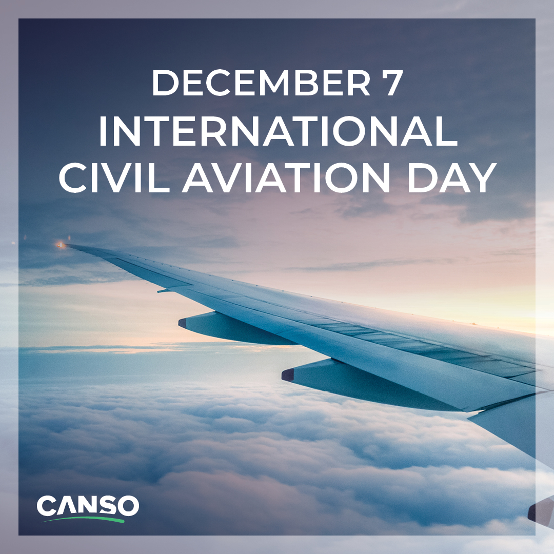 Happy International Civil Aviation Day ✈ Let's not only recognise our achievements in Europe and beyond, but also advocate for sustainable and innovative development in aviation. Together, we can keep soaring to new heights and shaping our future skies! #destination2050