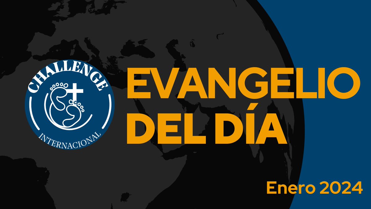 evangeliodeldia.org/SP/gospel/2024…

Siguenos en challengeinternacional.com #challengeinternacional #peregrinacionesvirtuales #peregrinovirtual #peregrinacioneschallenge