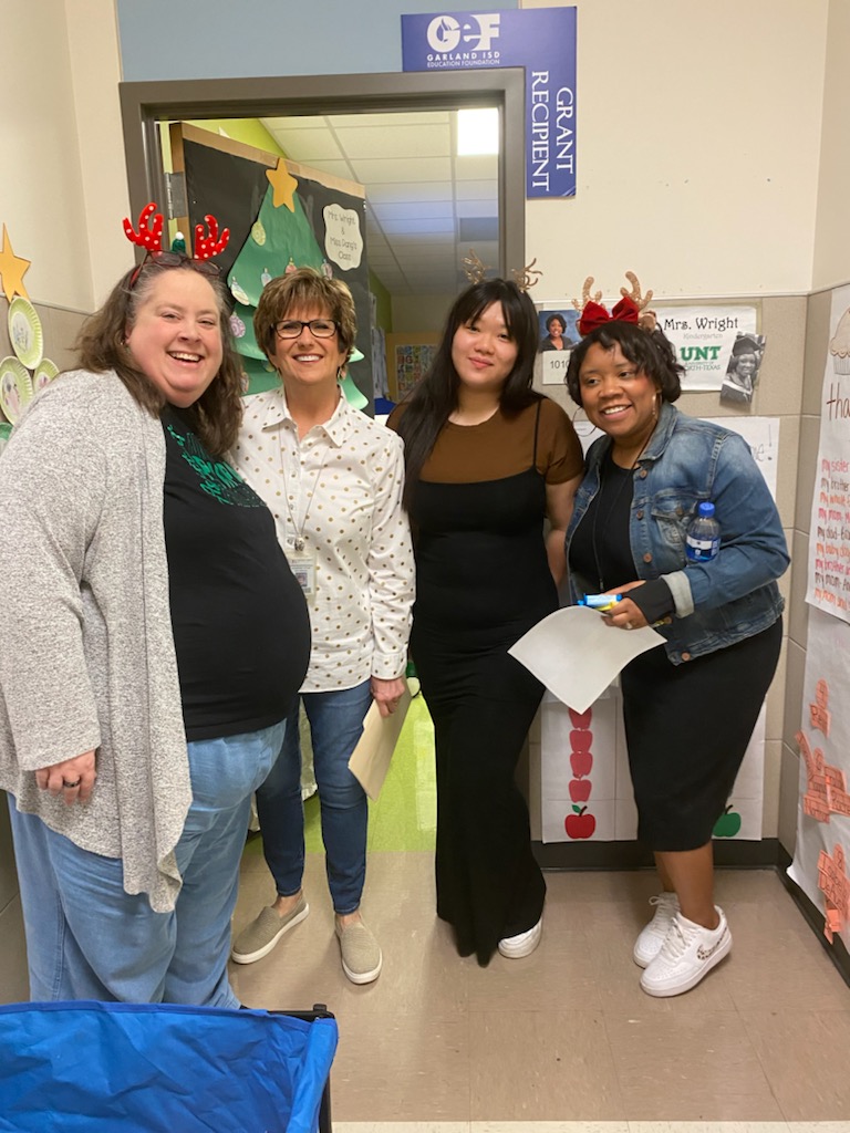 Kathy Piland (@kathypiland) on Twitter photo Had such a fun time delivering treats to our <a href="/DES_Hornets/">Daugherty Elementary</a> staff! <a href="/dghtymusicrocks/">Meredith Grotti</a> <a href="/gisdnews/">Garland ISD</a> <a href="/GISDTLD/">Teaching & Learning Development</a> <a href="/MsMenacho/">Ms. Menacho</a> <a href="/StarlingCrew08/">Char Starling</a> <a href="/EmmaVogler3/">Mrs. Vogler</a> <a href="/jrhymes2002/">Jackie Rhymes</a> Had such a fun time delivering treats to our <a href="/DES_Hornets/">Daugherty Elementary</a> staff! <a href="/dghtymusicrocks/">Meredith Grotti</a> <a href="/gisdnews/">Garland ISD</a> <a href="/GISDTLD/">Teaching & Learning Development</a> <a href="/MsMenacho/">Ms. Menacho</a> <a href="/StarlingCrew08/">Char Starling</a> <a href="/EmmaVogler3/">Mrs. Vogler</a> <a href="/jrhymes2002/">Jackie Rhymes</a>
