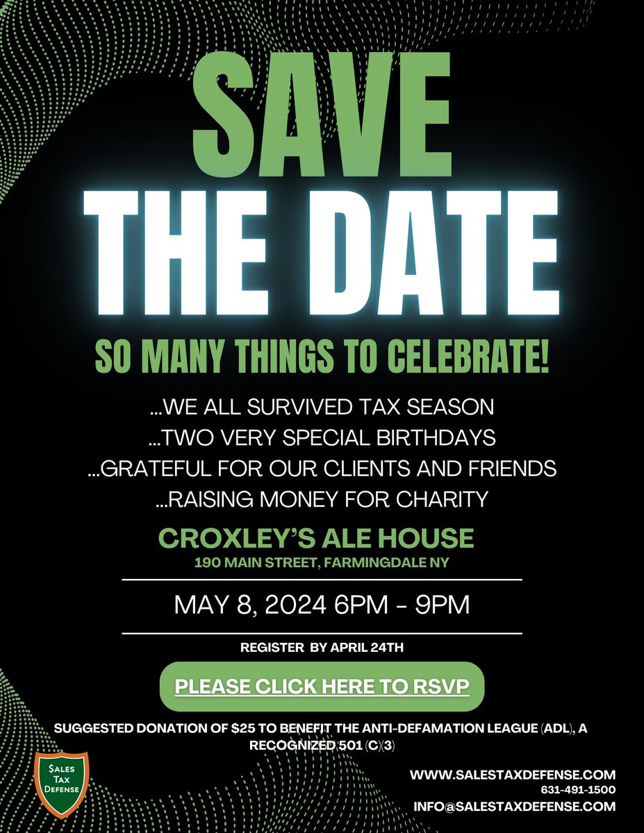 Sales Tax Defense LLC tweet media