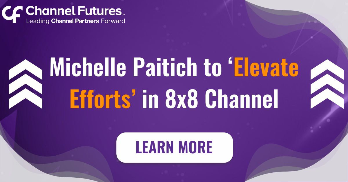 The #8x8 channel is growing, and that means fresh leadership. We sat down with the program’s new leader, Michelle Paitich, to understand her plans. Learn more now >> spr.ly/6017RyAeW