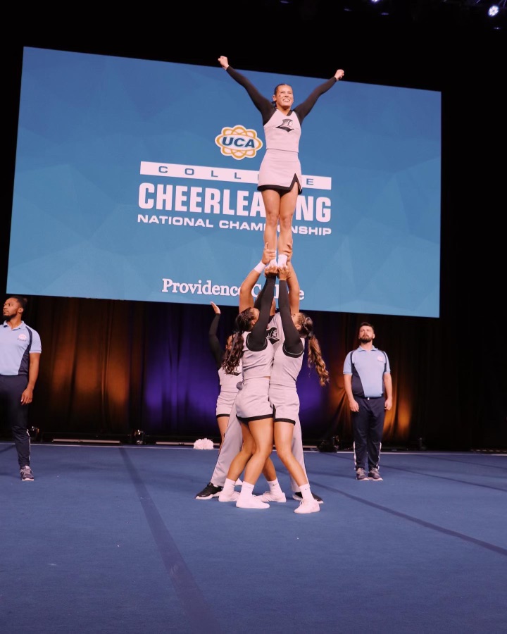 Hockomock League Winter Captains Conference Guest Speaker - Q&amp;A/Networking Workshop:

Nicole Phaneuf
Canton High School 2020
Cheerleading at Providence College