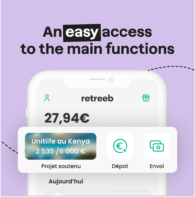 retreeb_io's tweet photo. Retreeb is updating! 📲

👉 We've listened to the numerous feedback from our community. Meet the new Retreeb app, simpler and more intuitive.

Update now, and experience the new way of redistributing. 💸