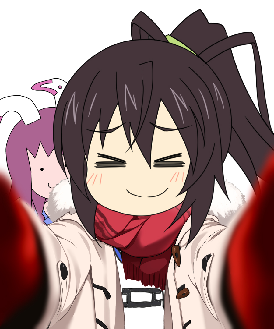 殴りたいこの笑顔 