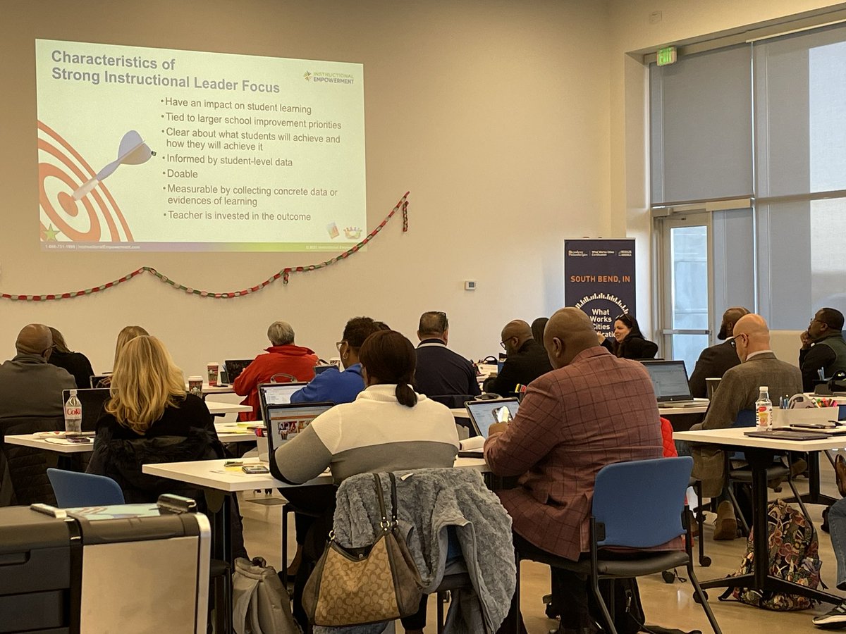 Directors of School Learning tweet media