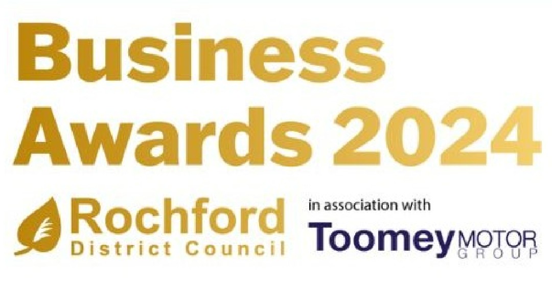 Do you know a business, apprentice, employer or entrepreneur that deserves special recognition for their success, approach or attitude over the past year? 
Get your entries in for the Rochford District Business Awards 2024, supported by <a href="/Toomey_Group/">Toomey Motor Group</a>!
ℹ️  orlo.uk/Eq4Ud