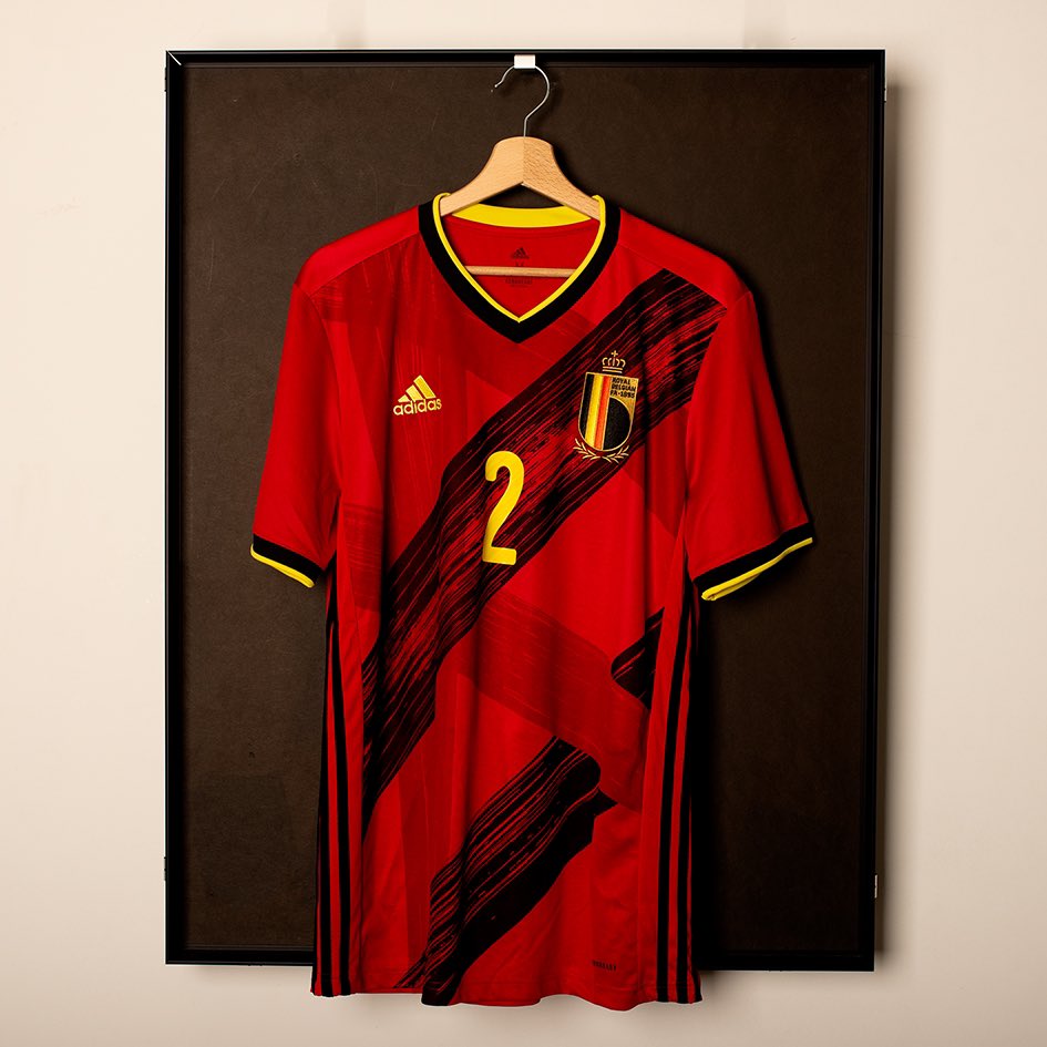 Matchwornfanat1's tweet photo. 🇧🇪 Belgium
👤 Wout Faes #benchworn
🏆 International friendly
Belgium v Burkina Faso 3-0
29-03-2022
#matchworncollecton #matchprepared https://t.co/Igacd1kozj