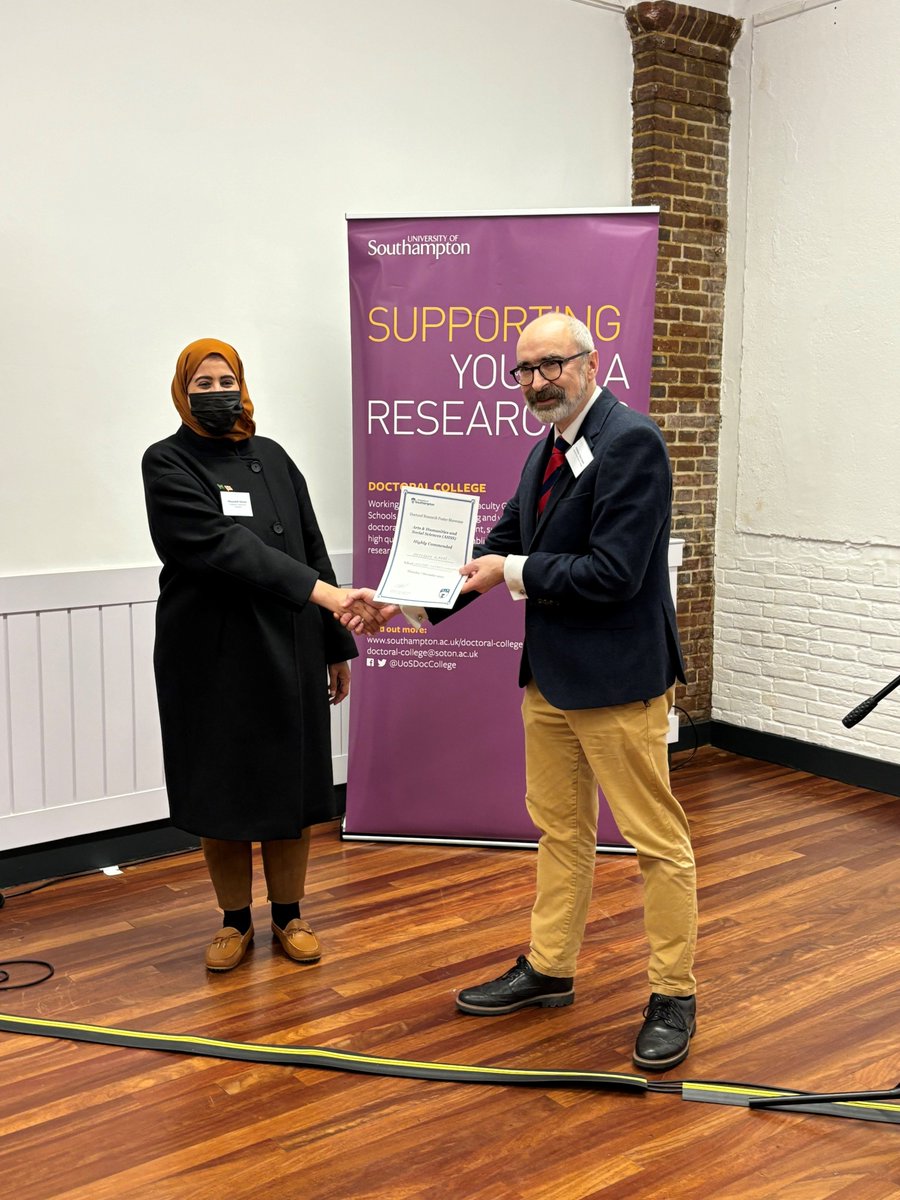 The Doctoral College tweet media