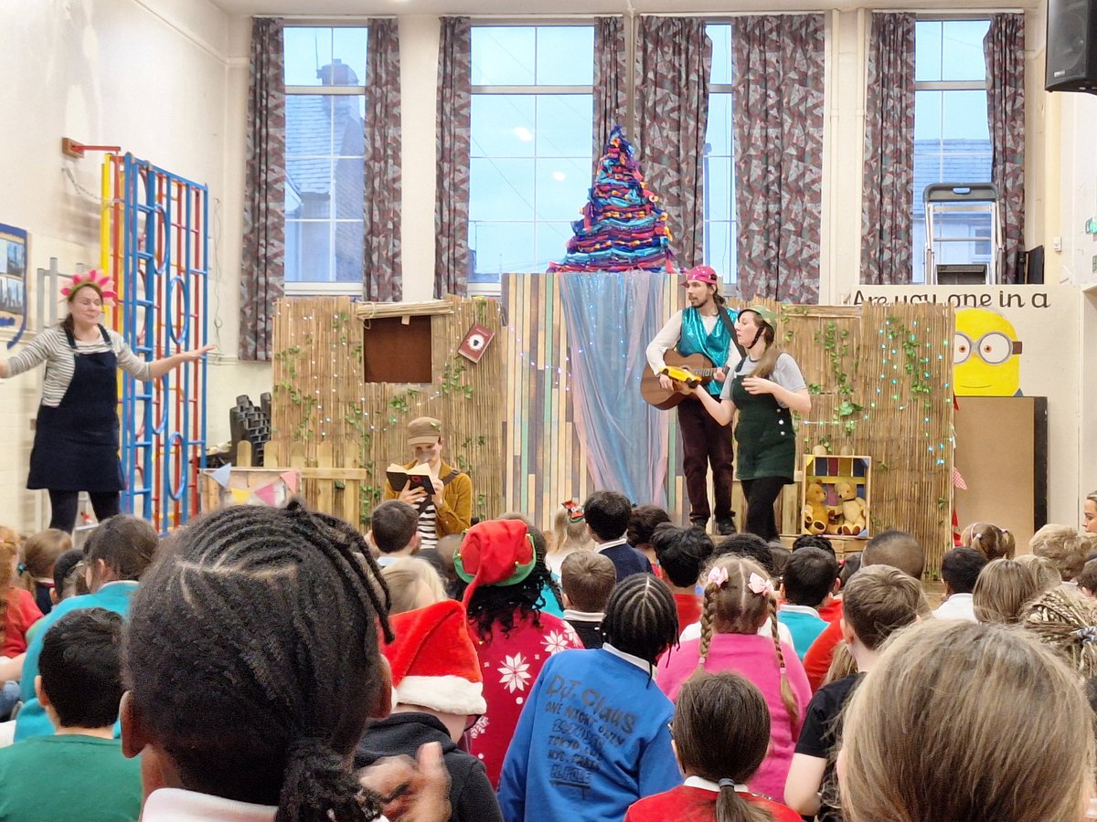 Linacre Primary tweet media