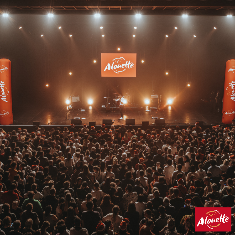 AlouetteRadio's tweet photo. Des étoiles plein les 👀
Hier soir, plus de 2 000 privilégiés ont assisté au #LiveAlouette à Bocapole à #Bressuire ! ❤️🔥 #Vitaa, #GaetanRoussel, @tgofficialmusic, @maellemusic, #NuitIncolore et #Thoj ont enflammé cette magnifique soirée ! 🤩
📸 @ApollineCornuet