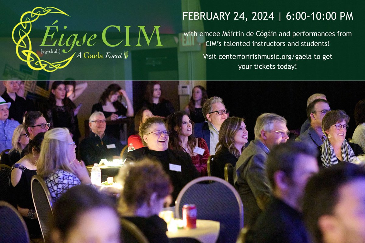 Center for Irish Music tweet media