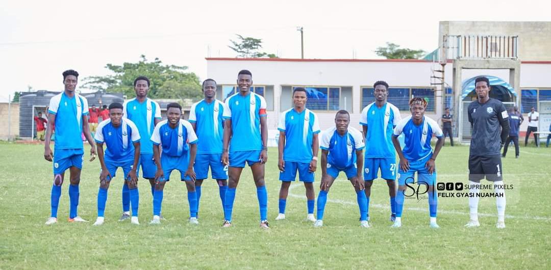 BaffourSoccerAc's tweet photo. 🄼🄰🅃🄲🄷  🄳🄰🅈 🔟

🆚 || Debibi United Football Club 

🏟 || Nana Konamansah Park 

📍 || Nsoatre

⌚ || 3pm.

📅 || Mon.  11-12-2023

#bsadufc

#bsa #ShareTheDream #accessbankdolwk10 https://t.co/c8c6gOYLMg