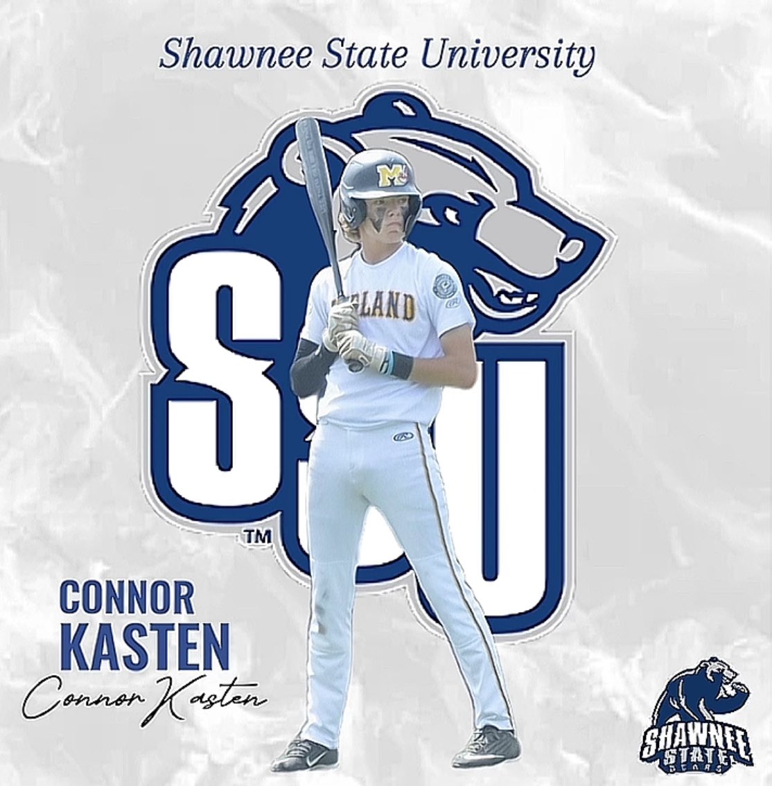 Welcome to Shawnee State Baseball!
