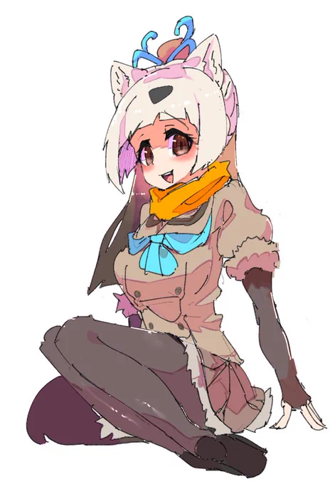 クロテンちゃん 