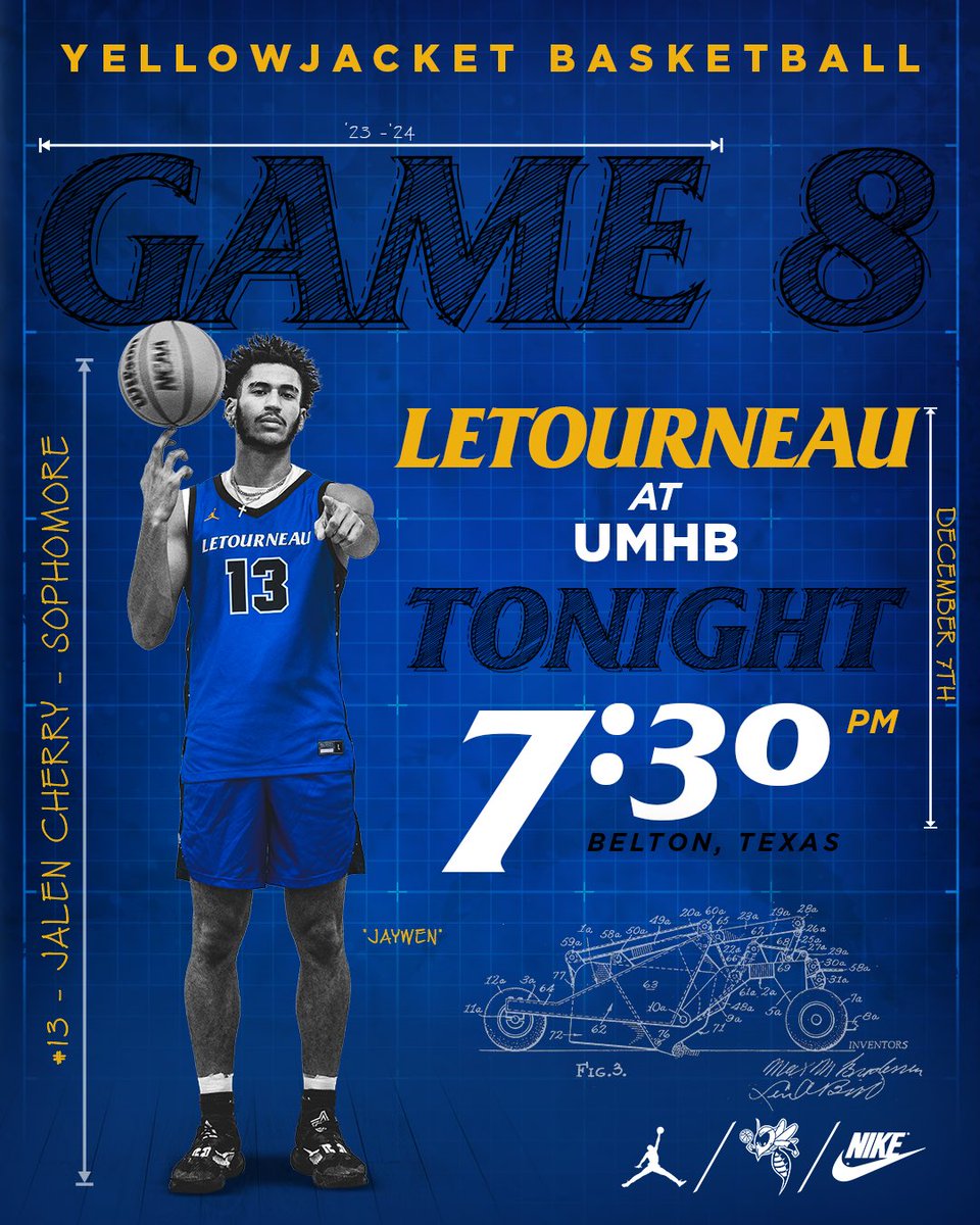LETU Basketball tweet media