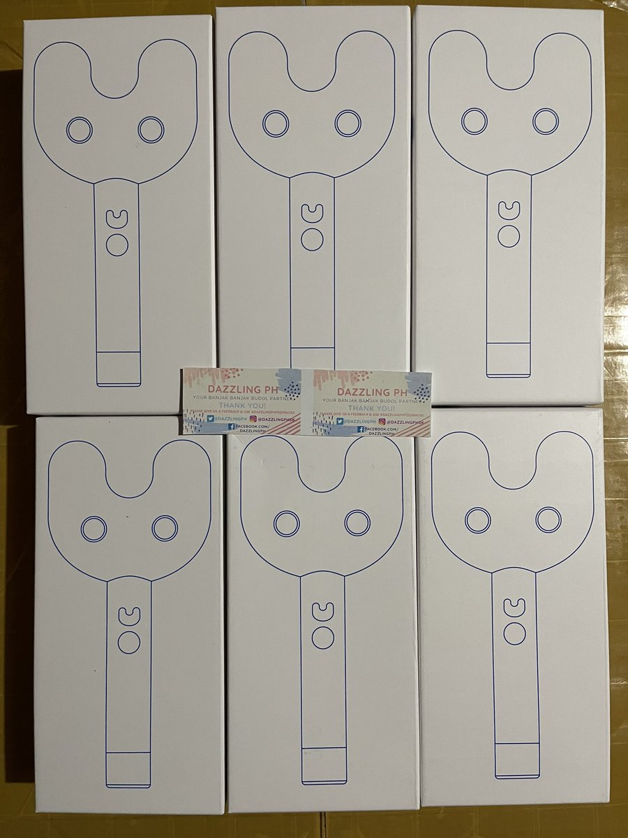 dazzlingph's tweet photo. [WTS/LFB] PLS HELP RT❗️
PH GO | #dazzlingPHGO✨🌸

NEW JEANS - OFFICIAL LIGHTSTICK

💸P2,500 + LSF

✅OFFICIAL
✅ONHAND 
✅READY TO SHIP

MOP: gcash/bank transfer
MOD:abest/sco

*limited pcs

haerin hanni hyein danielle minji https://t.co/5Gudam9UGl