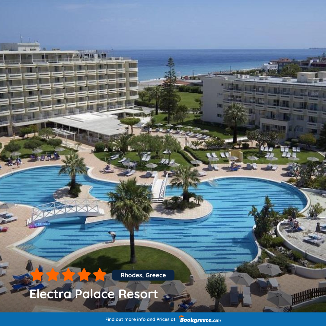 Travel to Greece - Bookgreece tweet media