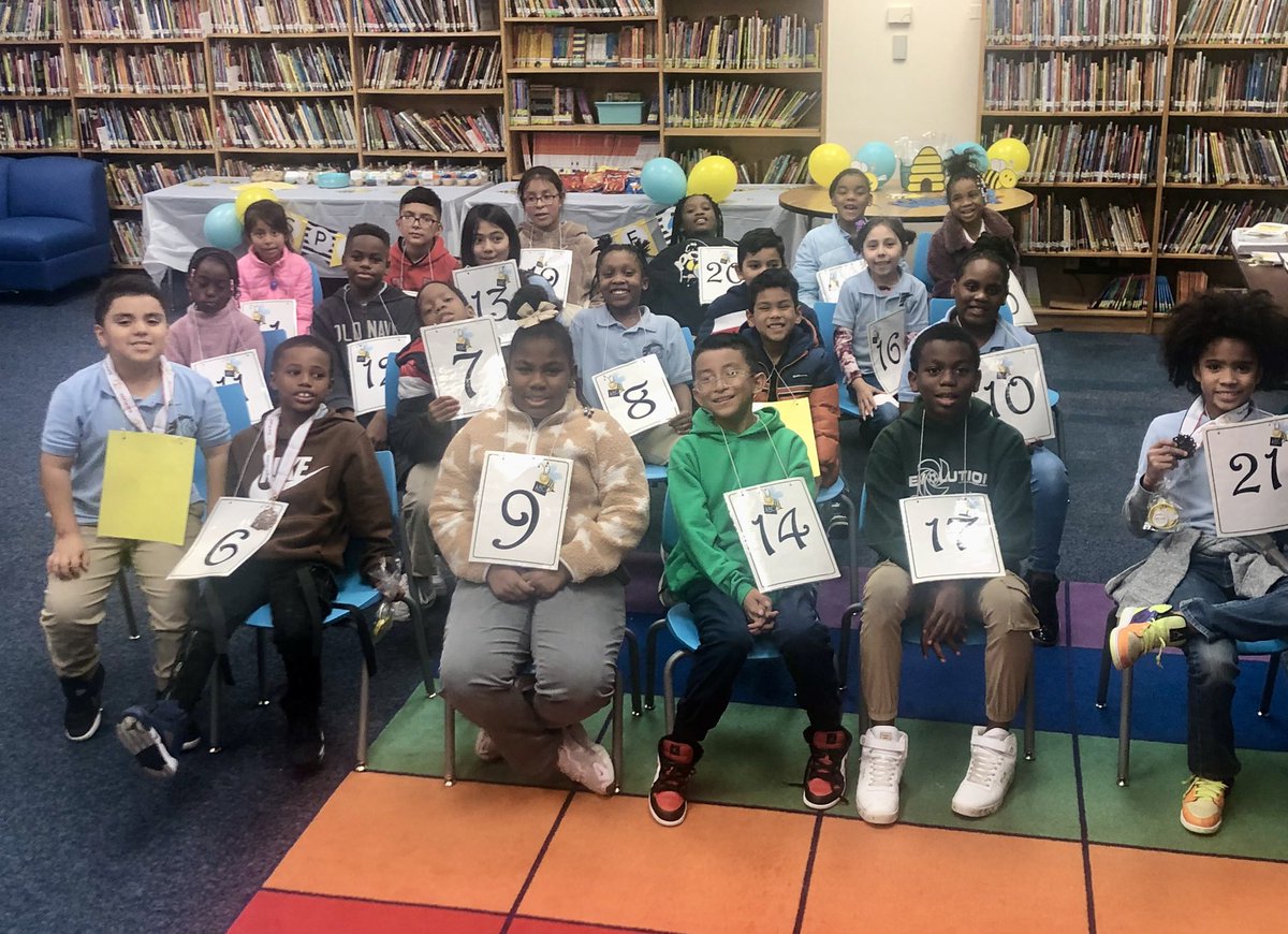 Leadership Academy at Mitchell Boulevard tweet media