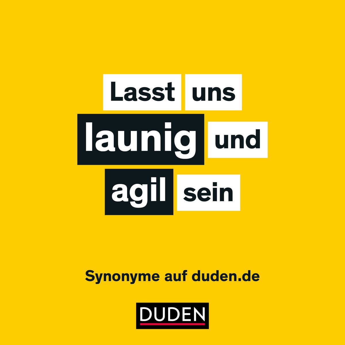 Ok, last one. Versprochen!
#Sprache #Duden #Potenzialeentfalten #Leistungsvermögenauffächern <a href="/Dudenverlag/">Duden</a>