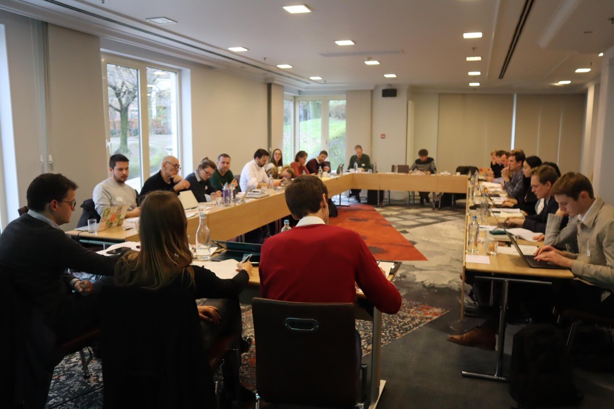 GEF_Europe's tweet image. Today, we held two #KnowledgeCommunities:

1. on the nexus of #ClimateEmergency &amp;amp; #WelfareStates 🌻

 2. on the #SocialDimension of the future of the EU #Energy Project ⚡️

Stay tuned for our future Knowledge Communities events &amp;amp; outputs!