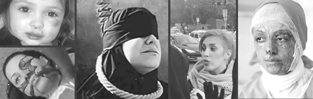 #GewaltGegenFrauen und geschlechtsspezifische Diskriminierung sind in Iran nach wie vor ein großes Problem. Frauen sind mit diskriminierenden Rechtspraktiken bis hin zu eingeschränkten sozialen und wirtschaftlichen Möglichkeiten konfrontiert. 1/8