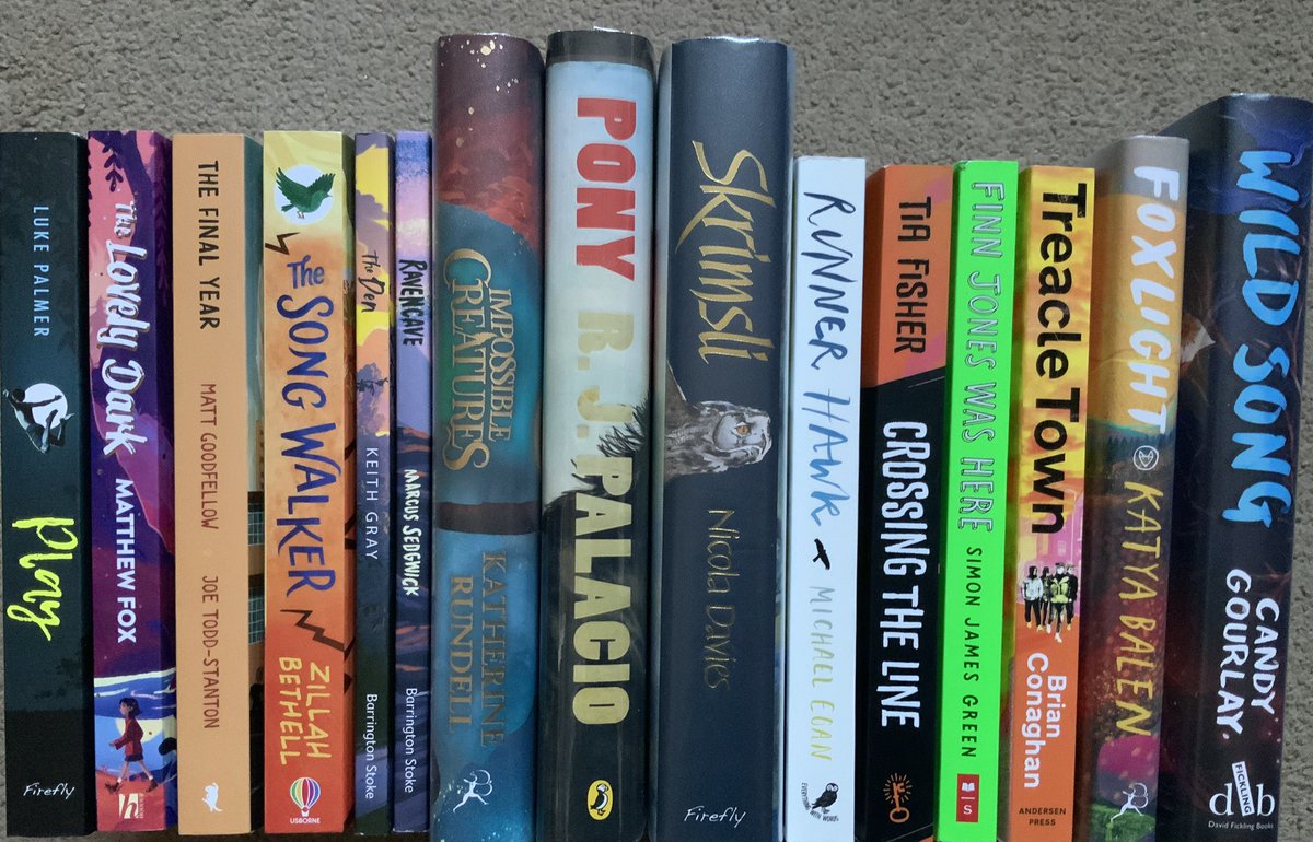 GordonAskew's tweet photo. My Books of the Year now on https://t.co/eyGCftEWdu @EarlyTrain @tiafisher_ @HelenRutterUK @lcpalmerpoet @ConaghanAuthor @northernashes @EveryWithWords @BarringtonStoke https://t.co/1rpAV2KjlG